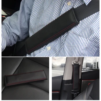 Car Seat Belt Shoulder Pad, Car Seat Belt Shoulder Pad Strap Cover Adjuster Protector Comfortable Driving(2 pcs) Accessories 713
Car Seat Belt Shoulder Pad, Car Seat Belt Shoulder Pad Strap Cover Adjuster Protector Comfortable Driving(2 pcs) Accessories 713