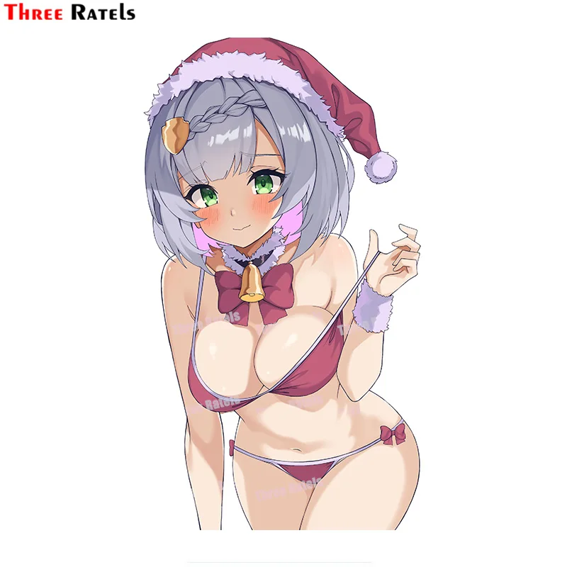 Three Ratels A166 популярная Аниме игра Genshin Impact для Noelle Автомобильная наклейка с водонепроницаемым защищенным автомобильным аксессуаром декоративная наклейка
Three Ratels A166 популярная Аниме игра Genshin Impact для Noelle Автомобильная наклейка с водонепроницаемым защищенным автомобильным аксессуаром декоративная наклейка