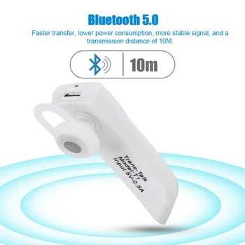 Portable Bluetooth 5.0 Wireless Translation Earphone Real-time Simultaneous Translator with A2DP HFP Earphones for 28 Languages
Portable Bluetooth 5.0 Wireless Translation Earphone Real-time Simultaneous Translator with A2DP HFP Earphones for 28 Languages