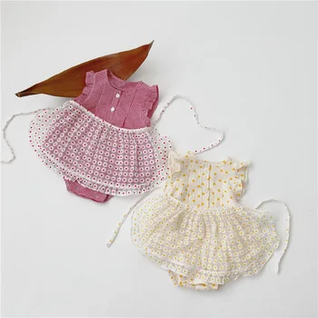 summer baby bodysuit floral pattern sweet kids summer clothing girls rompers
summer baby bodysuit floral pattern sweet kids summer clothing girls rompers
