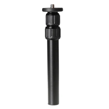 XILETU XM-263A Professional Aluminum Extension Rod Stick Pole 1/4 inch 3/8 for Thread Stabilizer Rod Monopod Tripod Central Axis
XILETU XM-263A Professional Aluminum Extension Rod Stick Pole 1/4 inch 3/8 for Thread Stabilizer Rod Monopod Tripod Central Axis