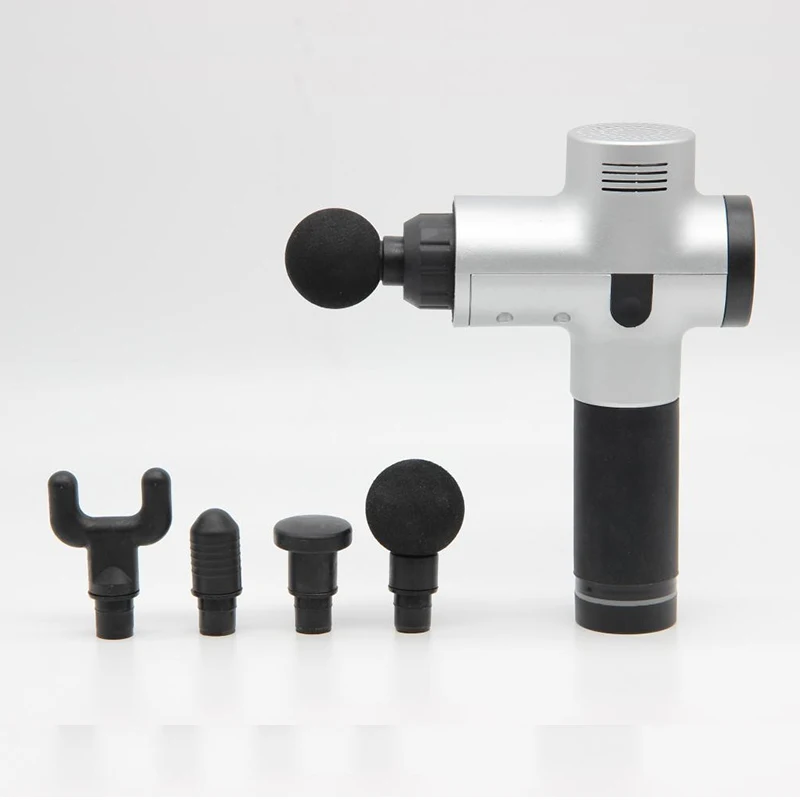 niuniu Tissue Massage Gun Muscle Massager Deep Tissue Massager Therapy Gun Exercising Muscle Pain Relief Body Shaping
niuniu Tissue Massage Gun Muscle Massager Deep Tissue Massager Therapy Gun Exercising Muscle Pain Relief Body Shaping