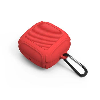 Silicone Earphone Case Shockproof Protective Cover for Samsung Galaxy Buds Live Wireless Headset Accessories Waterproof Shell
Silicone Earphone Case Shockproof Protective Cover for Samsung Galaxy Buds Live Wireless Headset Accessories Waterproof Shell