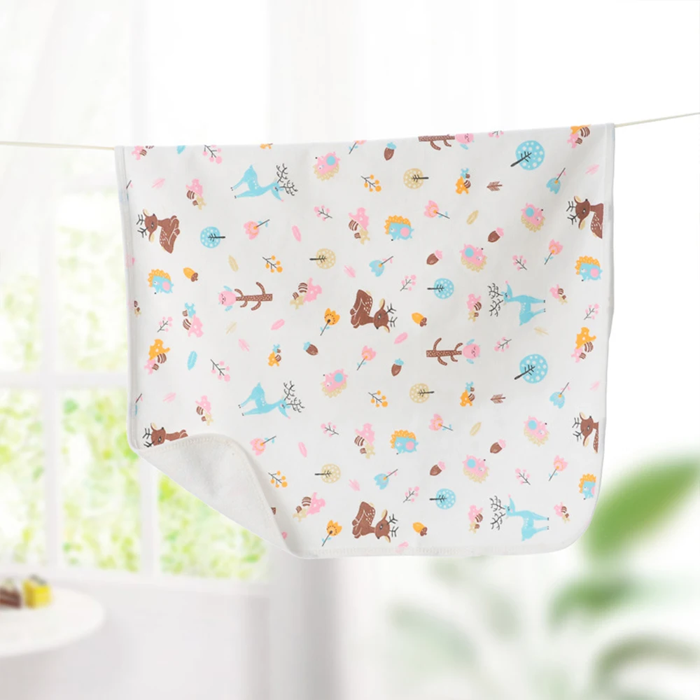 Reusable Changing Mats Cover Diaper Mattress Cotten Waterproof Changing Flool Play Mat PUL
Reusable Changing Mats Cover Diaper Mattress Cotten Waterproof Changing Flool Play Mat PUL