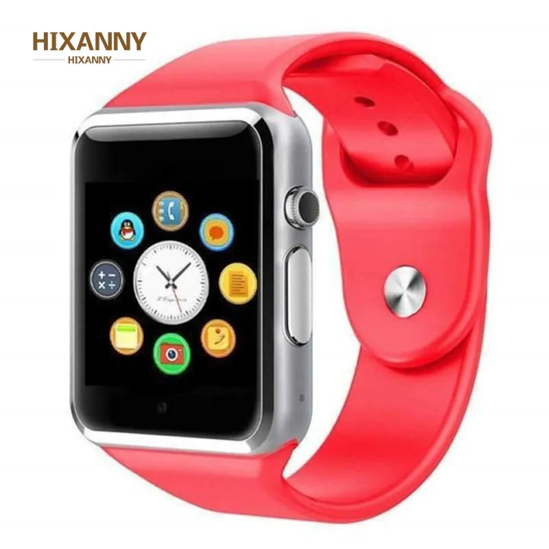 2019New A1 Smart Watch Clock Sync Notifier Support SIM TF Card Connectivity Apple iphone Android Phone Smartwatch smart bracelet
2019New A1 Smart Watch Clock Sync Notifier Support SIM TF Card Connectivity Apple iphone Android Phone Smartwatch smart bracelet