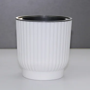 Pot Plant Automatic Resin Water-Absorbing Imitation 12x12x8.5x9.5x8.5cm Corrosion Resistant Breathable Light-Transmissive
Pot Plant Automatic Resin Water-Absorbing Imitation 12x12x8.5x9.5x8.5cm Corrosion Resistant Breathable Light-Transmissive