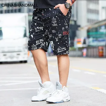super Brand Big size Men's Wear Five Points Pants Fat Plus Fat Plus Large Size Pants Breathable Leisure Printing Shorts
super Brand Big size Men's Wear Five Points Pants Fat Plus Fat Plus Large Size Pants Breathable Leisure Printing Shorts