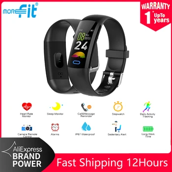 Original MoreFit Smart Watches Smart Activity Trackers Heart Rate Monitor Smart Wristbands Fitness Smart Accessories Bracelet
Original MoreFit Smart Watches Smart Activity Trackers Heart Rate Monitor Smart Wristbands Fitness Smart Accessories Bracelet