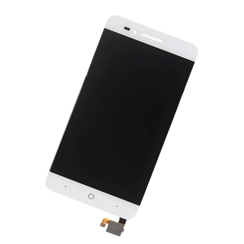 Для ZTE Voyage 4 Blade A610 сенсорный экран дигитайзер стекло и ЖК-дисплей в сборе