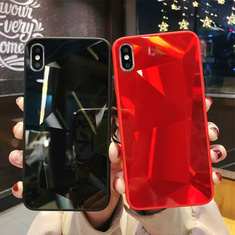 Diamond Case For iPhone 6 6S 7 8 X XS MAX XR Bling Case For Samsung Galaxy S7 S8 S9 S10 Edge Lite Plus Cover
Diamond Case For iPhone 6 6S 7 8 X XS MAX XR Bling Case For Samsung Galaxy S7 S8 S9 S10 Edge Lite Plus Cover