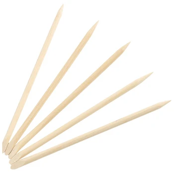 50PCS Two Way Wooden Sticks Cuticle Pusher Remover Nail Art Manicure
50PCS Two Way Wooden Sticks Cuticle Pusher Remover Nail Art Manicure