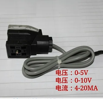 Voltage transmitter 0-10V displacement sensor voltage output external conversion module
Voltage transmitter 0-10V displacement sensor voltage output external conversion module