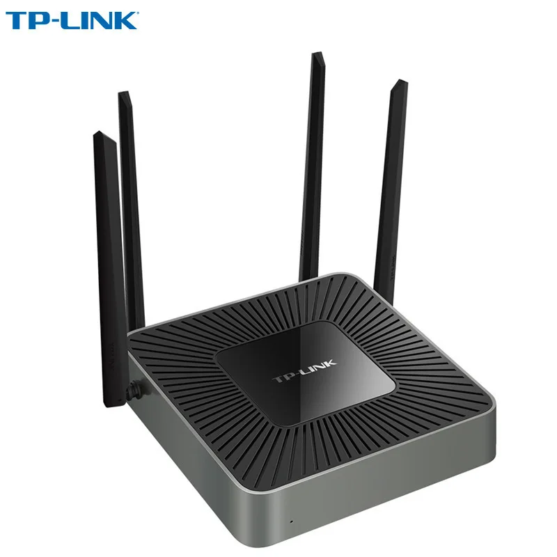 TP-Link Eight Port Gigabit Dual-Frequency 9 High-Power Wireless Router 7 Cable Tl-war1208l (Only With Chinese Plug)
TP-Link Eight Port Gigabit Dual-Frequency 9 High-Power Wireless Router 7 Cable Tl-war1208l (Only With Chinese Plug)