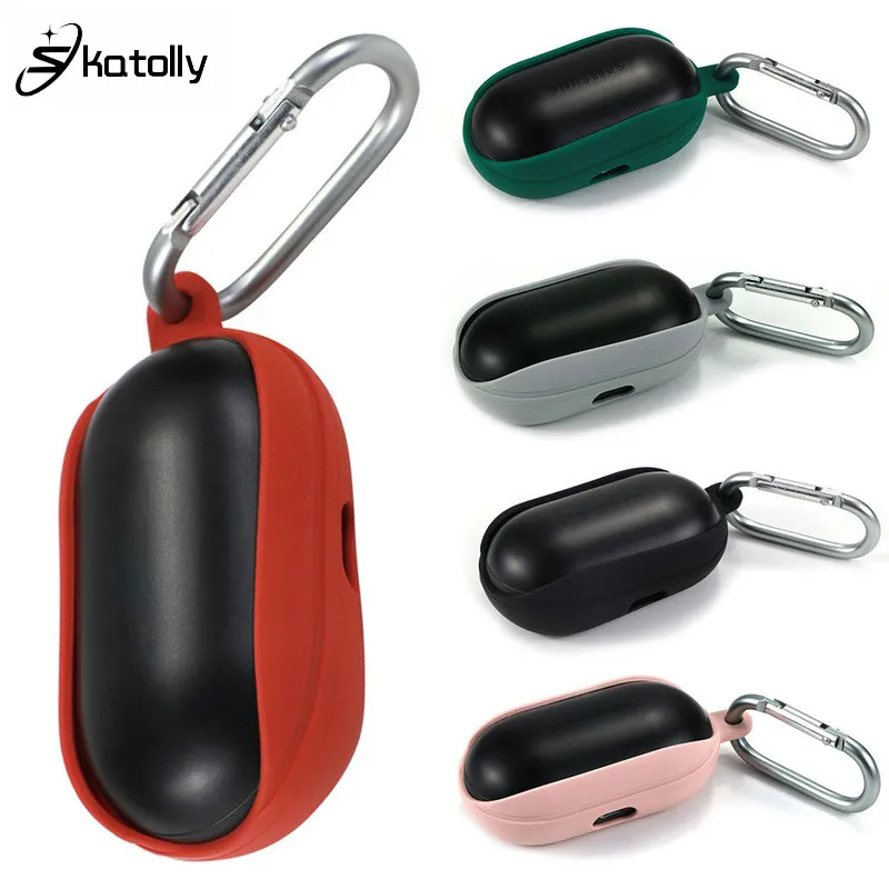 Silicone Case Cover Shockproof Earphone Protective for Samsung Galaxy Buds Wireless Charging Box Dust-proof Buds Protective Case
Silicone Case Cover Shockproof Earphone Protective for Samsung Galaxy Buds Wireless Charging Box Dust-proof Buds Protective Case