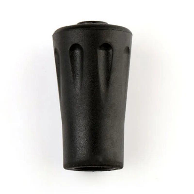 Trekking Pole Tip Cover, 12Pcs Rubber Reinforced Tip End Cap, Protects and Boosts Grip, Fits Most Brands of Poles
Trekking Pole Tip Cover, 12Pcs Rubber Reinforced Tip End Cap, Protects and Boosts Grip, Fits Most Brands of Poles