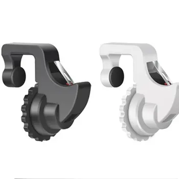 1Pair Gamepad Joystick For PUBG Joypad Trigger Fire Button Aim L1 R1 Key L1R1 Shooter Controller For PUBG Mobile Phone Game Pad
1Pair Gamepad Joystick For PUBG Joypad Trigger Fire Button Aim L1 R1 Key L1R1 Shooter Controller For PUBG Mobile Phone Game Pad