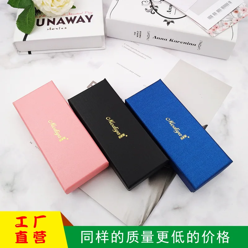 New Style Watch Box Rectangular Box Cardboard Box Watch Box Customizable Watch Box
New Style Watch Box Rectangular Box Cardboard Box Watch Box Customizable Watch Box