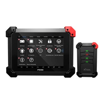 Original XTOOL PS90 Auto Diagnosis System Tool Online Update Code Reader Key Programmer Same Like EZ500 EZ400 Pro
Original XTOOL PS90 Auto Diagnosis System Tool Online Update Code Reader Key Programmer Same Like EZ500 EZ400 Pro