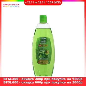 Shampoos Чистая линия 3118790 Шампунь для волос Чистая линия Фитотерапия \" укрепляющий \" крапива для всех типов волос 600мл
Shampoos Чистая линия 3118790 Шампунь для волос Чистая линия Фитотерапия \" укрепляющий \" крапива для всех типов волос 600мл