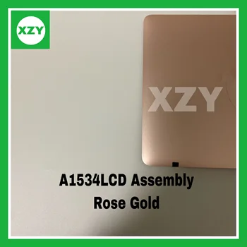 Original A1534 LCD Screen Display Assembly for macbook 12" 2015 2016 Years A1534 LCD Screen Display Assembly
Original A1534 LCD Screen Display Assembly for macbook 12" 2015 2016 Years A1534 LCD Screen Display Assembly