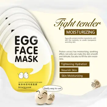 Egg Collagen Essence Facial Mask Remover Clear Whitening Moisturizing Replenishing Smoothing Mask Oil-Control Face Care TSLM1
Egg Collagen Essence Facial Mask Remover Clear Whitening Moisturizing Replenishing Smoothing Mask Oil-Control Face Care TSLM1