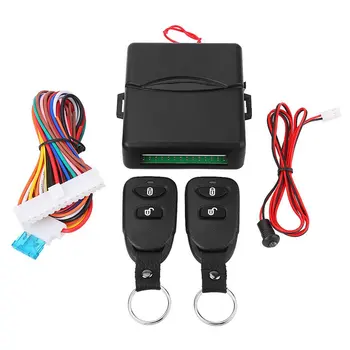 Car Remote Control Central Kit Door Lock Locking Keyless Entry System Universal Remote Control Car Alarm System
Car Remote Control Central Kit Door Lock Locking Keyless Entry System Universal Remote Control Car Alarm System