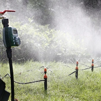 2020 Watering Timer Irrigation Controller Plastic Programmable Automatic Electronic Home Hose Faucet Automatic Play Garden Tools
2020 Watering Timer Irrigation Controller Plastic Programmable Automatic Electronic Home Hose Faucet Automatic Play Garden Tools