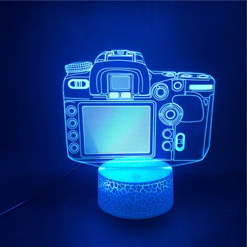Bluetooth Base Digital Single Lens Reflex LED Night Light USB Decoration Lamp Decor for Bedside for Birthday Atmosphere Indoor
Bluetooth Base Digital Single Lens Reflex LED Night Light USB Decoration Lamp Decor for Bedside for Birthday Atmosphere Indoor