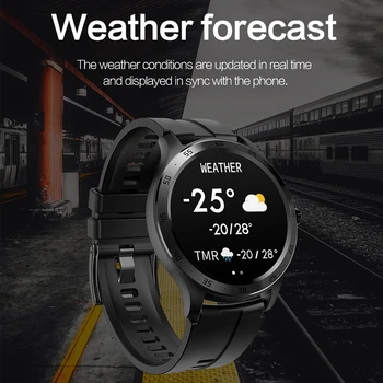 S20 Smart Watch Women Waterproof 1.28 Inch IPS Screen Sport Heart Rate Blood Pressure Monitor Bluetooth SmartWatch pk DT98 K88H
S20 Smart Watch Women Waterproof 1.28 Inch IPS Screen Sport Heart Rate Blood Pressure Monitor Bluetooth SmartWatch pk DT98 K88H