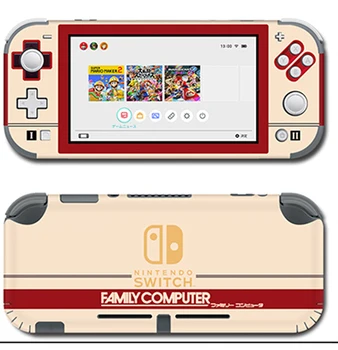 Vinyl Skin Protector Sticker Famlycomputer Skins Stickers For Nintendo Switch Lite Protector Lite Decal Cover Protective Film
Vinyl Skin Protector Sticker Famlycomputer Skins Stickers For Nintendo Switch Lite Protector Lite Decal Cover Protective Film