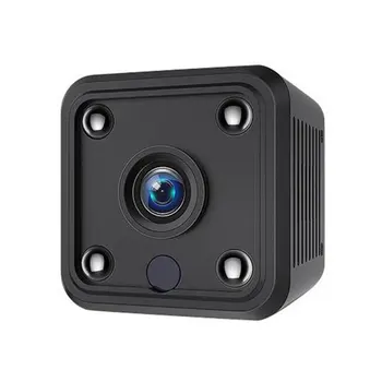 X6 camera security monitoring wireless WIFI1080P night camera small camera practical portable camera
X6 camera security monitoring wireless WIFI1080P night camera small camera practical portable camera
