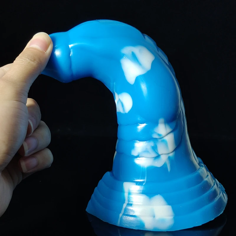 Фаллоимитатор На Присоске С Подогревом