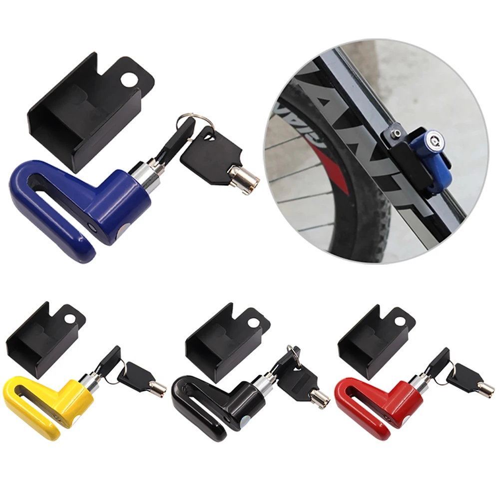 Dropship Bicycle/ Motorcycle Moped Scooter Disk Brake Rotor Lock Security Anti-Theft Motorcycle Accessories Theft Protection
Dropship Bicycle/ Motorcycle Moped Scooter Disk Brake Rotor Lock Security Anti-Theft Motorcycle Accessories Theft Protection