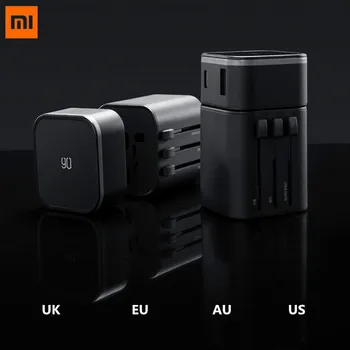 Original Xiaomi 90Fun Multi-function Conversion Plug Global Universal Multi-Function Plug Camping Accessories Travel Tool
Original Xiaomi 90Fun Multi-function Conversion Plug Global Universal Multi-Function Plug Camping Accessories Travel Tool