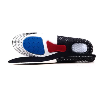 Newly New Free Size Unisex Orthotic Arch Support Shoes Pad Running Gel Insoles Insert Cushion for Men Women CLA88
Newly New Free Size Unisex Orthotic Arch Support Shoes Pad Running Gel Insoles Insert Cushion for Men Women CLA88