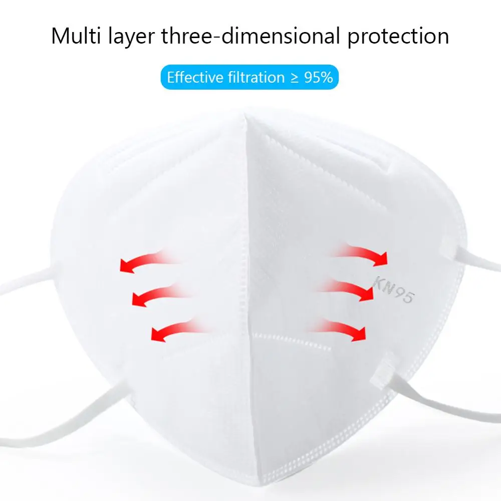 100pcs KN95 Surgical Face Mask Protective Mask Face Mask Nose Cover Personal Protection Equipment masque anti virus ffp2
100pcs KN95 Surgical Face Mask Protective Mask Face Mask Nose Cover Personal Protection Equipment masque anti virus ffp2