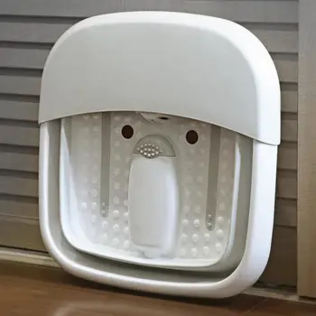 Folding Massage Foot Bath Device Automatic Washing Footbath Electric Heating Household Thermostat Bubble Foot Barrels
Folding Massage Foot Bath Device Automatic Washing Footbath Electric Heating Household Thermostat Bubble Foot Barrels