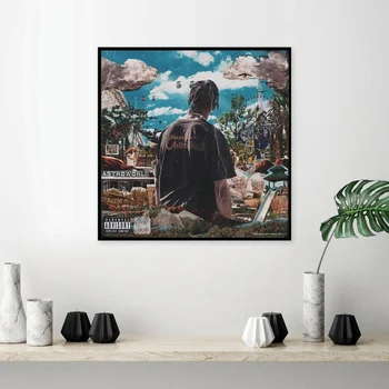 Asap Rocky Astroworld alternate cover in 2019 Poster art silk poster painting Print Poster Home Decor No Frame 
Asap Rocky Astroworld alternate cover in 2019 Poster art silk poster painting Print Poster Home Decor No Frame