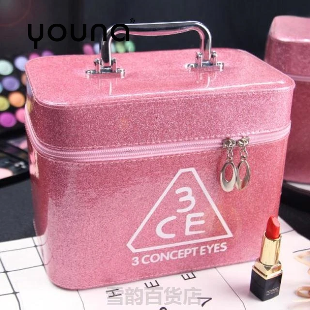 Cosmetic Bag - Cosmetic Bag Portable Cosmetic case - Square Cosmetic case - Storage Box - Gift Box With Four Different Color
Cosmetic Bag - Cosmetic Bag Portable Cosmetic case - Square Cosmetic case - Storage Box - Gift Box With Four Different Color