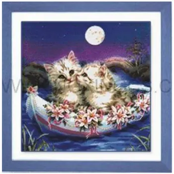 Honeymoon boat patterns Counted Cross Stitch 11CT 14CT 18CT DIYChinese Cross Stitch Kits Embroidery Needlework Sets
Honeymoon boat patterns Counted Cross Stitch 11CT 14CT 18CT DIYChinese Cross Stitch Kits Embroidery Needlework Sets