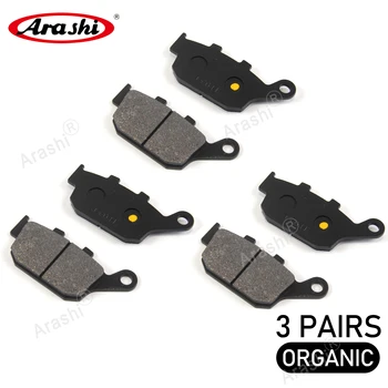 Arashi Rear Brake Pads For TRIUMPH Daytona 675 R 2011 2012 Motorcycle Discs Pad Daytona 675 2006 2007 2008 2009 2010 2011 2012
Arashi Rear Brake Pads For TRIUMPH Daytona 675 R 2011 2012 Motorcycle Discs Pad Daytona 675 2006 2007 2008 2009 2010 2011 2012