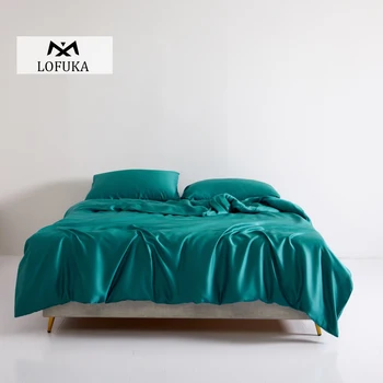 Lofuka Green 100% Silk Bedding Set Beauty Healthy Silk Queen King Duvet Cover Set Bed Sheet Fitted Sheet Pillowcase For Adult
Lofuka Green 100% Silk Bedding Set Beauty Healthy Silk Queen King Duvet Cover Set Bed Sheet Fitted Sheet Pillowcase For Adult
