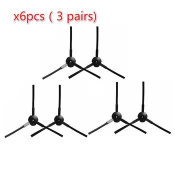 6pcs/lot Robot Vacuum Cleaner Side Brush Brushes for Polaris PVCR 0726W 0826 Robotic Vacuum Cleaner Parts Accessories 
6pcs/lot Robot Vacuum Cleaner Side Brush Brushes for Polaris PVCR 0726W 0826 Robotic Vacuum Cleaner Parts Accessories