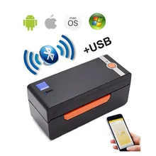 BY426 Shipping Label 48-108mm Product Barcode QR Code Sticker Express Waybill Thermal Printer Suitable For Windows Mac OS
BY426 Shipping Label 48-108mm Product Barcode QR Code Sticker Express Waybill Thermal Printer Suitable For Windows Mac OS