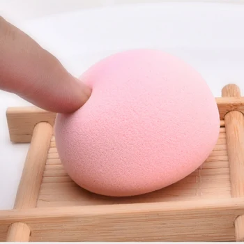 Round Shape Cosmetic Puff Reusable Dry and Wet Dual-use Makeup Sponge Blending Face Liquid Foundation Cream Cosmetic Sponge Puff
Round Shape Cosmetic Puff Reusable Dry and Wet Dual-use Makeup Sponge Blending Face Liquid Foundation Cream Cosmetic Sponge Puff