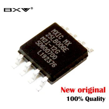 5PCS MX25L8006EM2I-12G 25L8006EM2I-12G MX25L8006E MX25L8006 25L8006E SOP-8 New original
5PCS MX25L8006EM2I-12G 25L8006EM2I-12G MX25L8006E MX25L8006 25L8006E SOP-8 New original