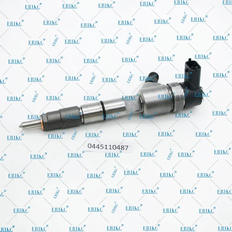 ERIKC 0445110487 Common rail injector 0 445 110 487 Injector Nozzle Assembly 0445 110 487 For Bosch YUCHAI FBC00-1112100-A38
ERIKC 0445110487 Common rail injector 0 445 110 487 Injector Nozzle Assembly 0445 110 487 For Bosch YUCHAI FBC00-1112100-A38