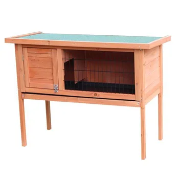 36" Single Deck Waterproof Wooden Chicken Coop Hen House Pet Animal Poultry Cage Rabbit Hutch Natura
36" Single Deck Waterproof Wooden Chicken Coop Hen House Pet Animal Poultry Cage Rabbit Hutch Natura