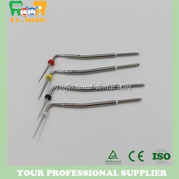 4 color Dental Pen Heated Tip Needles For Endodontic Root Obturation Endo Wireless Gutta Percha System
4 color Dental Pen Heated Tip Needles For Endodontic Root Obturation Endo Wireless Gutta Percha System