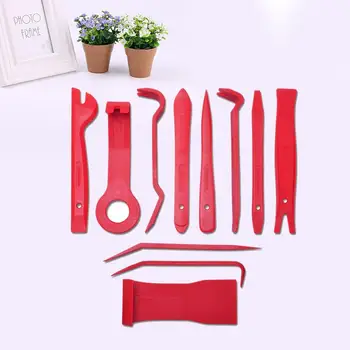 Universal WEDGE INSTALLER PRY TOOL INSTALLER PRY TOOL Audio Portable PRY TOOL KIT for Removal Repairing Clip for 11PCS
Universal WEDGE INSTALLER PRY TOOL INSTALLER PRY TOOL Audio Portable PRY TOOL KIT for Removal Repairing Clip for 11PCS